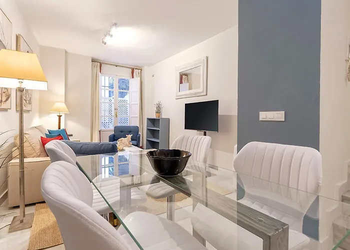 Apartment Genteel San Isidoro Ii Seville