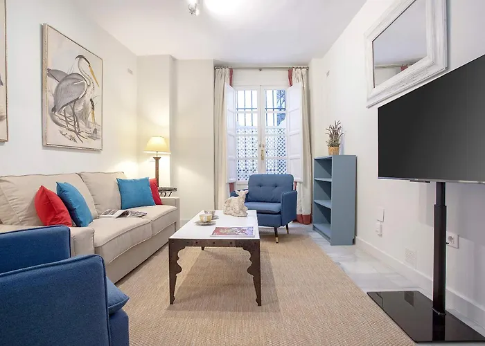Genteel San Isidoro Ii Apartment